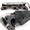 Exhaust Manifold A-Premium Cast Iron Nissan-6