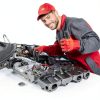 Exhaust Manifold A-Premium Cast Iron Replacement-3