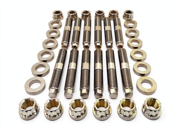 KB Diesel Exhaust Manifold Aluminum for Trucks-3
