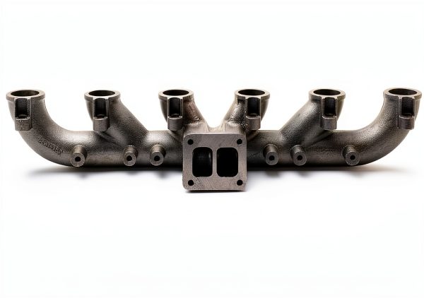 KB Diesel Exhaust Manifold Aluminum for Trucks-4