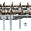 Exhaust Bolt Kit X AUTOHAUX Stainless Steel-2