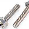 Exhaust Bolt Kit X AUTOHAUX Stainless Steel-6