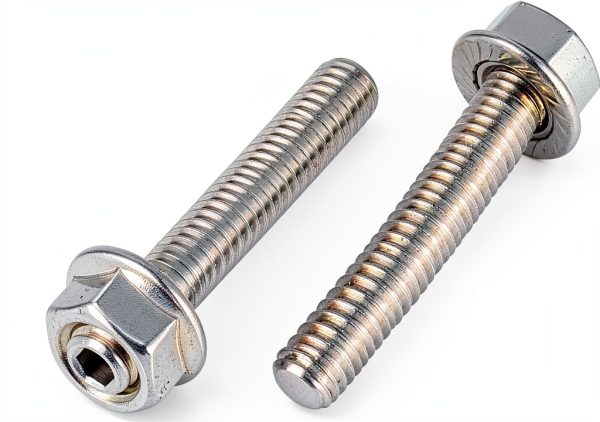 Exhaust Bolt Kit X AUTOHAUX Stainless Steel-6