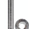 Exhaust Bolt Kit X AUTOHAUX Stainless Steel-5