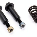 Walker Stainless Steel Exhaust Bolt Kit-0