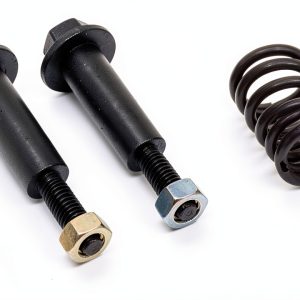 Walker Stainless Steel Exhaust Bolt Kit-0