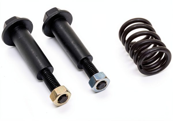 Walker Stainless Steel Exhaust Bolt Kit-0