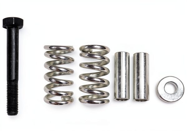 Walker Exhaust Bolt Alloy Steel Flat Head 3in-0