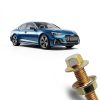 Anyhut Gold Zinc Exhaust Bolt Grade 8 High-Strength Carbon-5