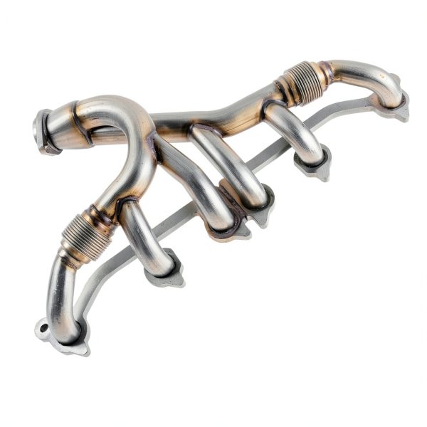 Jeep Exhaust Manifold Replacement JDMSPEED Stainless Steel-3