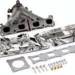 Exhaust Manifold A-Premium Cast Iron Replacement-0
