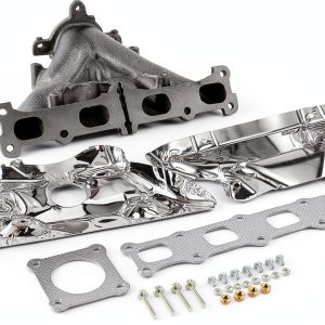 Exhaust Manifold A-Premium Cast Iron Replacement-0