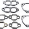 SHLPDFM Classic Exhaust Manifolds Chevy Small Block-2