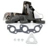 Exhaust Manifold A-Premium Cast Iron Nissan-7