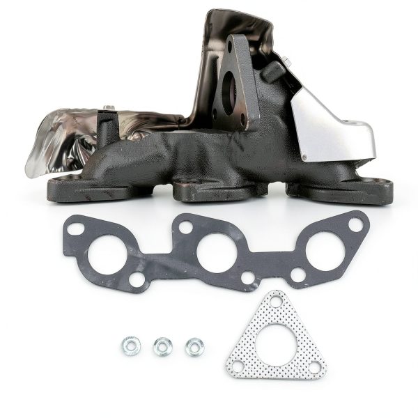Exhaust Manifold A-Premium Cast Iron Nissan-7