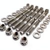 KB Diesel Exhaust Manifold Aluminum for Trucks-0