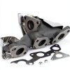Exhaust Manifold A-Premium Cast Iron Nissan-0