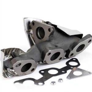 Exhaust Manifold A-Premium Cast Iron Nissan-0