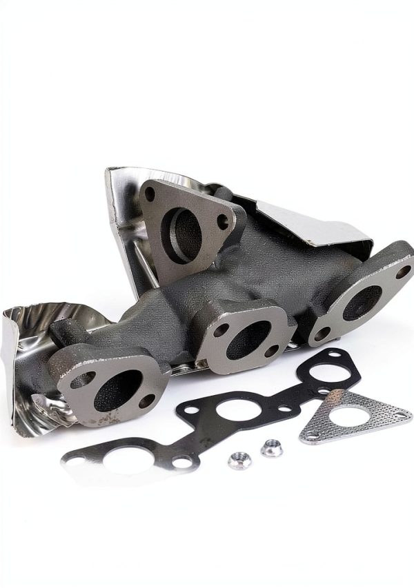 Exhaust Manifold A-Premium Cast Iron Nissan-0