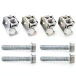 Exhaust Stud Kit YEHERIT Durable Exhaust Hardware-0