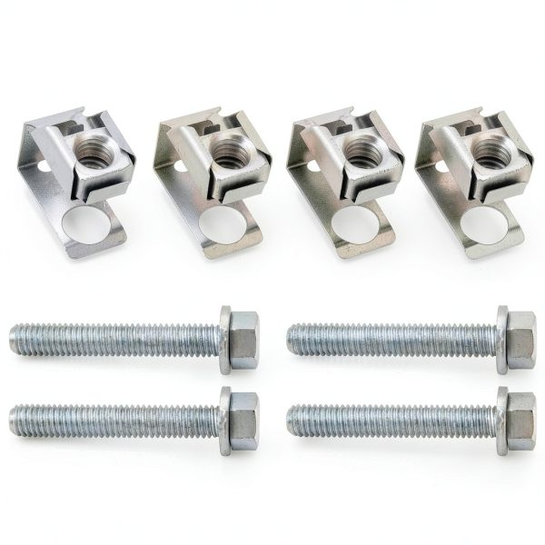 Exhaust Stud Kit YEHERIT Durable Exhaust Hardware-0