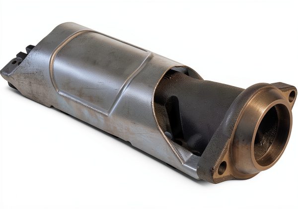 Exhaust Manifold Dorman Machined Steel Replacement-1