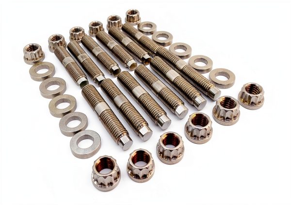 KB Diesel Exhaust Manifold Aluminum for Trucks-1