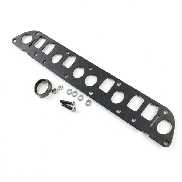 Jeep Exhaust Manifold Replacement JDMSPEED Stainless Steel-7
