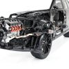 Exhaust Manifold A-Premium Cast Iron Nissan-4