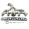 Jeep Exhaust Manifold Replacement JDMSPEED Stainless Steel-0