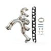 Jeep Exhaust Manifold Replacement JDMSPEED Stainless Steel-2
