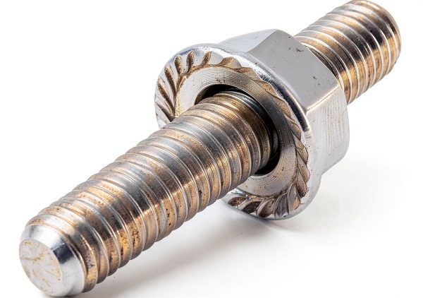 Alpha Rider Zinc Exhaust Studs for Harley-3