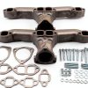 SHLPDFM Classic Exhaust Manifolds Chevy Small Block-0
