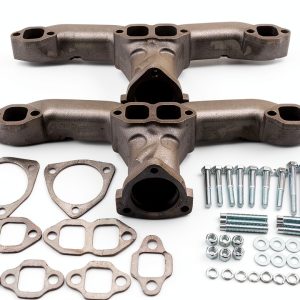 SHLPDFM Classic Exhaust Manifolds Chevy Small Block-0