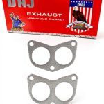 DNJ Exhaust Manifold Gasket for Scion Subaru Saab-0