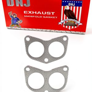 DNJ Exhaust Manifold Gasket for Scion Subaru Saab-0