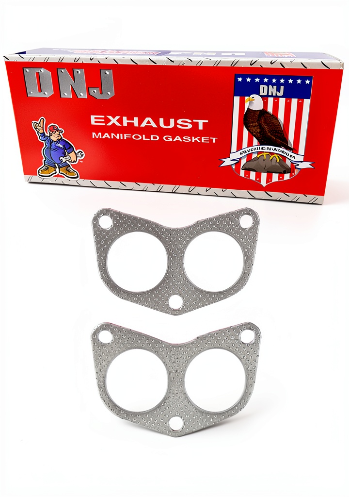 DNJ Exhaust Manifold Gasket for Scion Subaru Saab