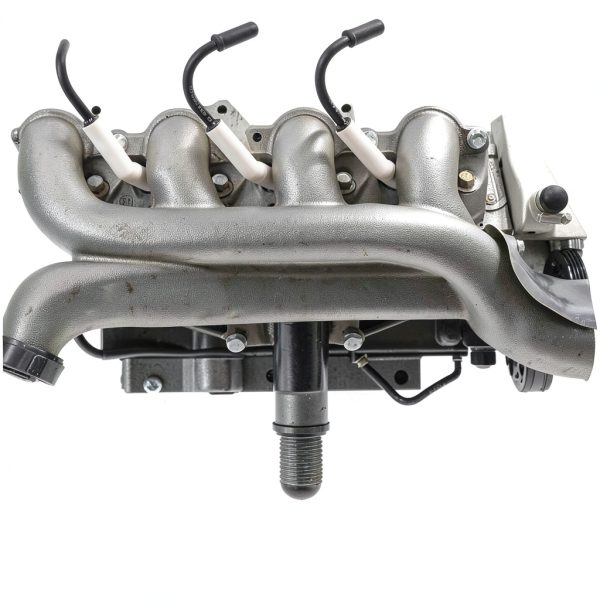 Exhaust Manifold A-Premium Cast Iron Nissan-1