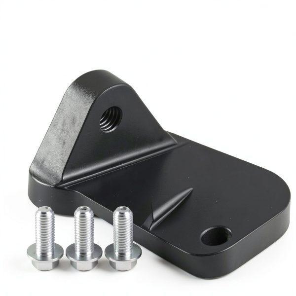 Rogierra Exhaust Manifold Clamp Steel Repair Kit for GM-4