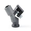 Rogierra Exhaust Manifold Clamp Steel Repair Kit for GM-1