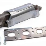 Exhaust Manifold Dorman Machined Steel Replacement-0