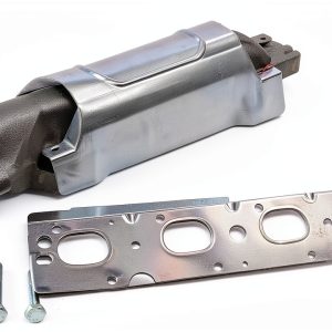 Exhaust Manifold Dorman Machined Steel Replacement-0