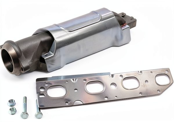Exhaust Manifold Dorman Machined Steel Replacement-0