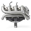 Exhaust Manifold A-Premium Cast Iron Replacement-1