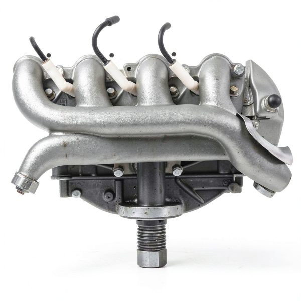 Exhaust Manifold A-Premium Cast Iron Replacement-1