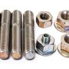 Alpha Rider Zinc Exhaust Studs for Harley-2