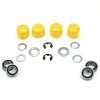 Kipa Pvc Bearing Covers for Mower Rims-1