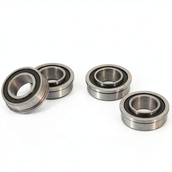 Kipa Pvc Bearing Covers for Mower Rims-4
