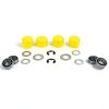Kipa Pvc Bearing Covers for Mower Rims-3