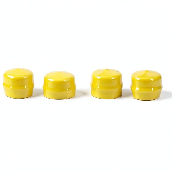 Kipa Pvc Bearing Covers for Mower Rims-8